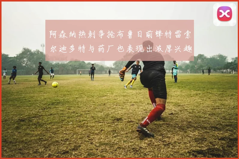 阿森纳热刺争抢布鲁日前锋特雷索尔迪多特与药厂也表现出浓厚兴趣