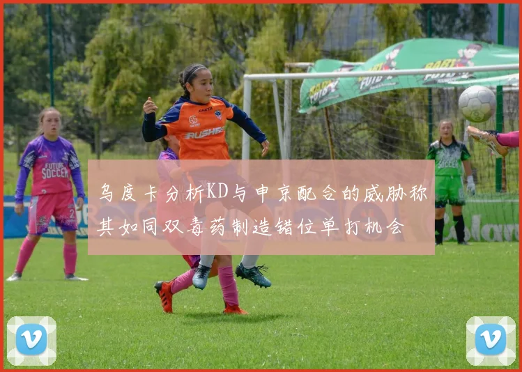 乌度卡分析KD与申京配合的威胁称其如同双毒药制造错位单打机会